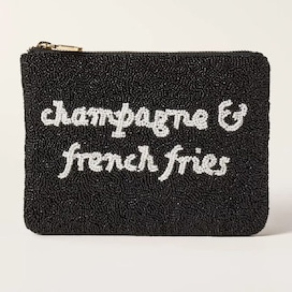 KATE SPADE x Target Beaded Pouch